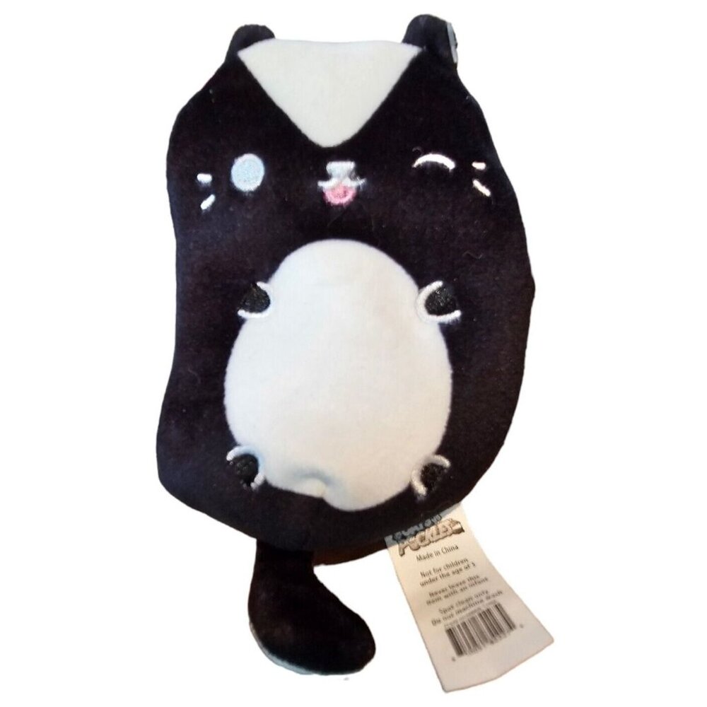 Cats Vs Pickles Lil Stinker #176 Soft Bean Bag Plush Gold Wave Limited Edition